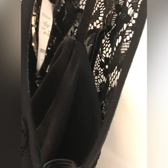 Bebe lace bralette midi dress new with tags - Picture 5 of 9